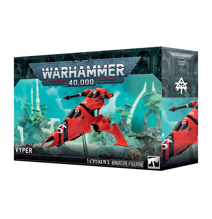 Warhammer 40k: Aeldari - Vyper