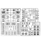 Warhammer 40K: Astra Militarum - Baneblade Sponsons And Accessories