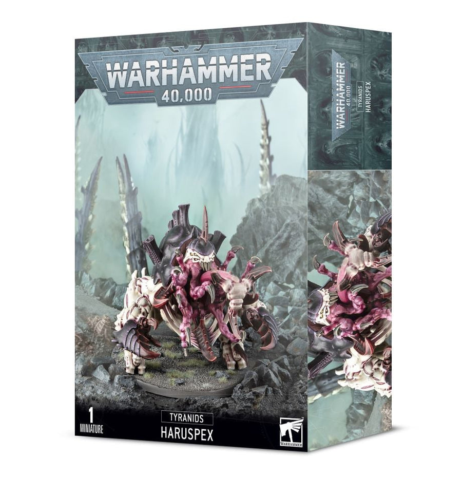 Warhammer 40k: Tyranids - Haruspex