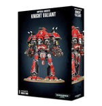 Warhammer 40K: Imperial Knights - Knight Valiant