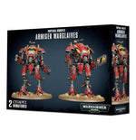 Warhammer 40K: Imperial Knights - Armiger Warglaives