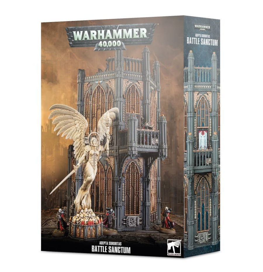 Warhammer 40K: Battle Sanctum