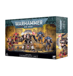 Warhammer 40k Imperial Knights: Chainbreaker Lance