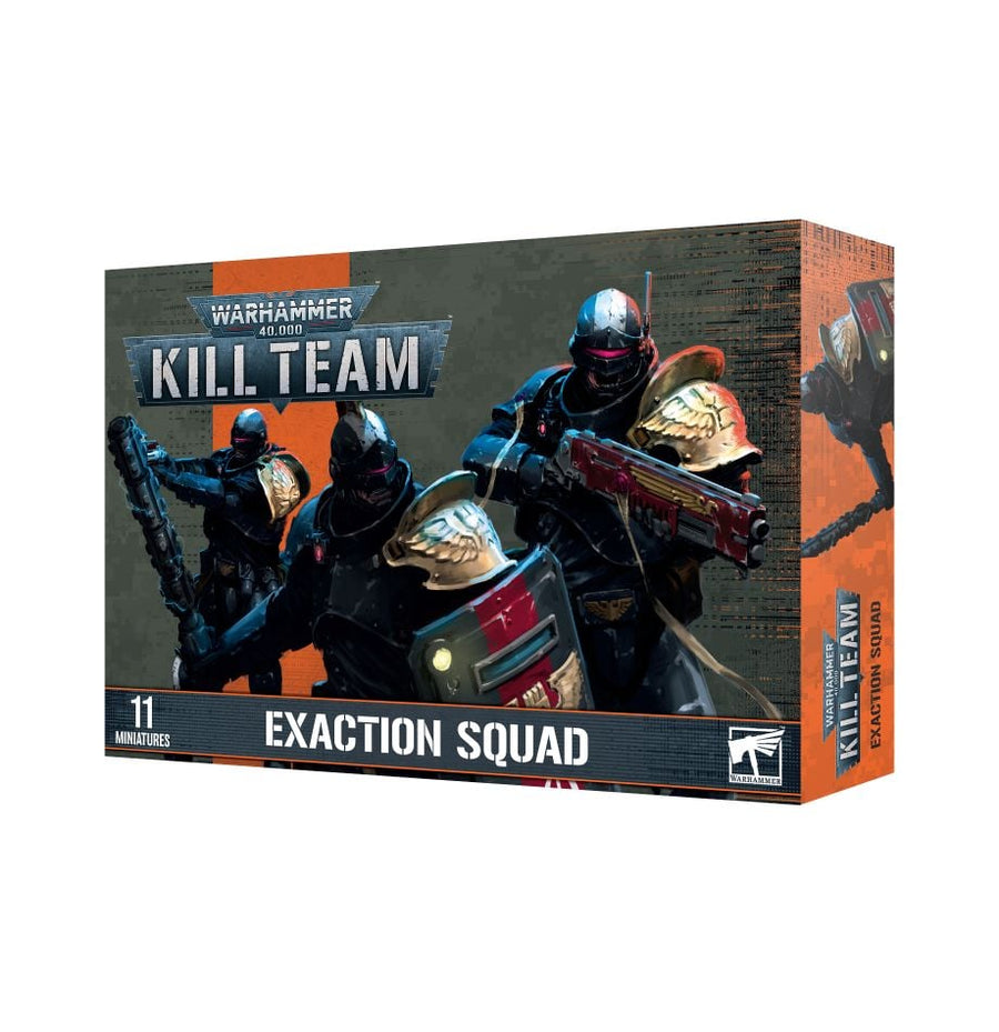 Warhammer 40k Kill Team: Exaction Squad