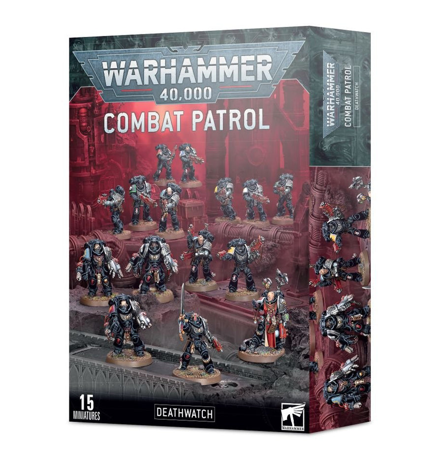 Warhammer 40K: Deathwatch - Combat Patrol