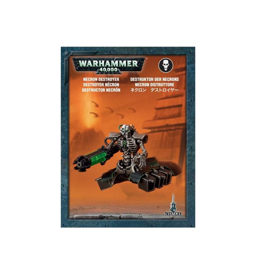 Warhammer 40K: Necron - Destroyer