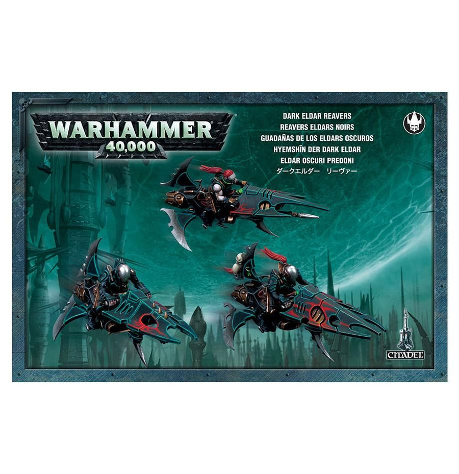 Warhammer 40K: Drukhari - Reavers