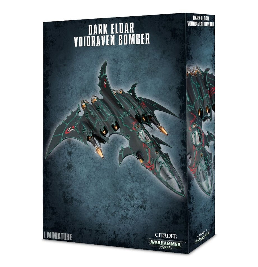 Warhammer 40K: Drukhari - Voidraven Bomber