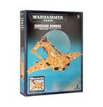 Warhammer 40K: T'au Empire - AX39 Sun Shark Bomber/AX3 Razorshark Strike Fighter