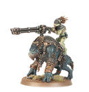 Warhammer 40,000: T'au Empire - Krootox Rider