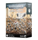 Warhammer 40k - Combat Patrol: T'au Empire