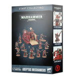 Warhammer 40K: Start Collecting! Adeptus Mechanicus