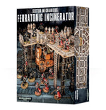 Warhammer 40K: Sector Mechanicus - Ferratonic Incinerator