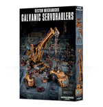 Warhammer 40K: Sector Mechanicus - Galvanic Servohaulers