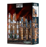 Warhammer 40K: Sector Imperialis - Sanctum