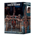 Warhammer 40K: Sector Mechanicus - Sacristan Forgeshrine