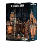 Warhammer 40K: Sector Mechanicus - Derelict Factorum