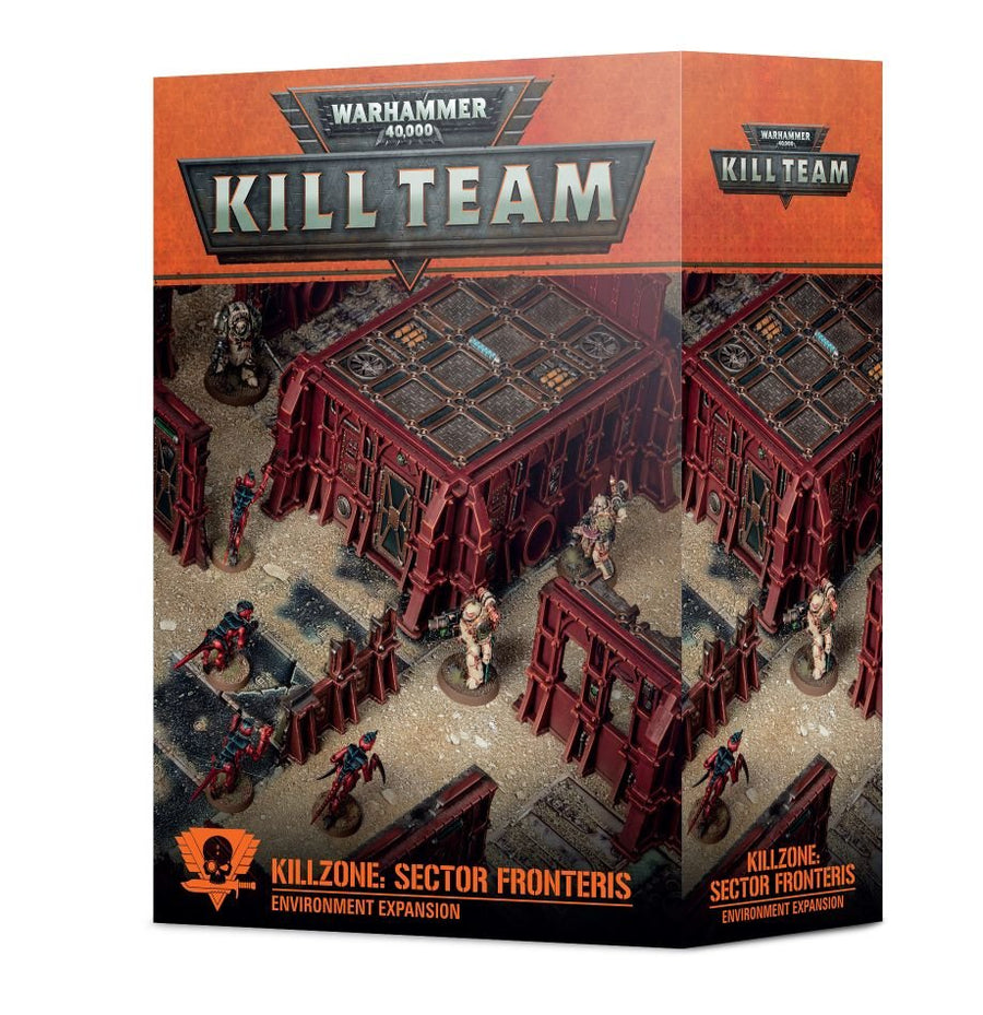 Kill Team: Sector Fronteris Environment Expansion