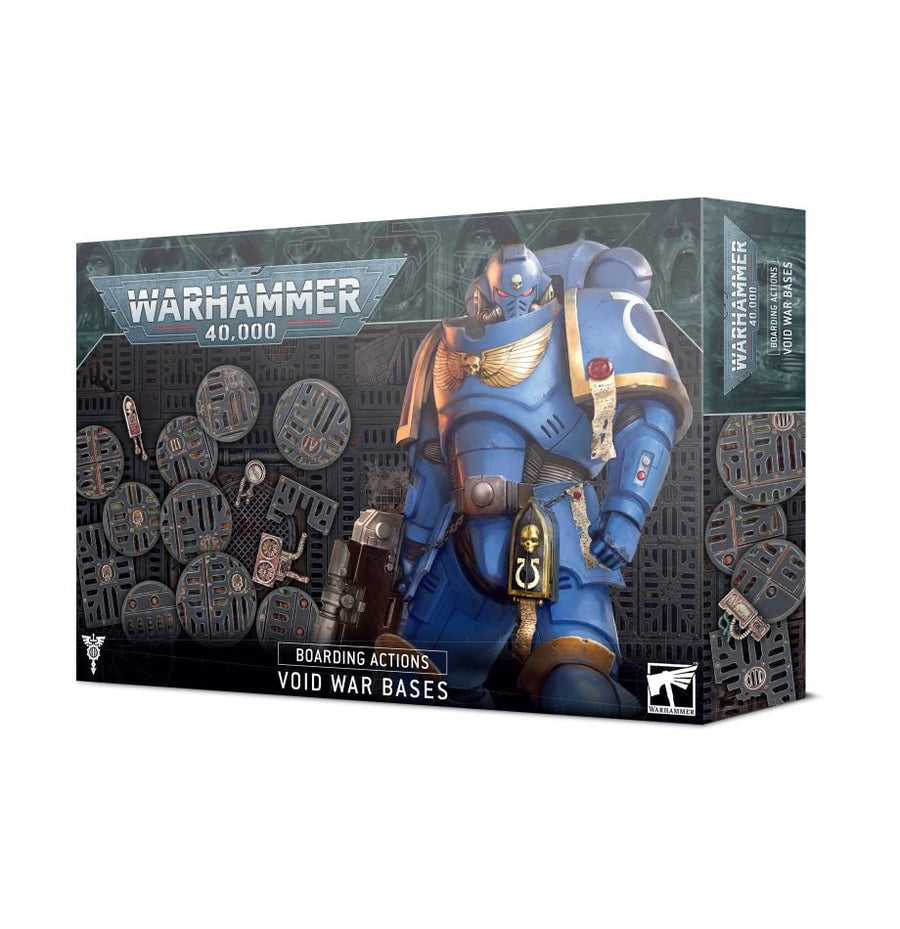 Warhammer 40K: Boarding Actions - Void War Bases