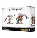 Warhammer: Slaves to Darkness - Chaos Spawn