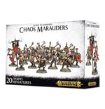 Warhammer: Slaves to Darkness - Chaos Marauder