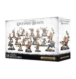 Warhammer: Slaves to Darkness - Untamed Beasts