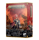 Warhammer: Slaves to Darkness - Exalted Hero of Chaos