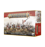 Warhammer: Cities of Sigmar - Freeguild Cavaliers