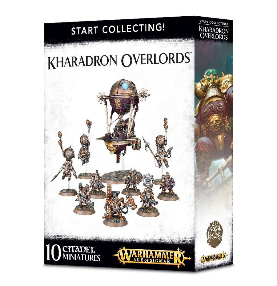 Warhammer: Start Collecting! Kharadron Overlords