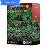 Warhammer: Skaven - Spearhead