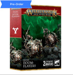 Warhammer: Skaven - Doom-Flayers