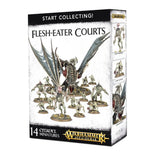 Warhammer 40k Start Collecting! Flesh-Eater Court