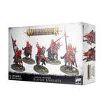 Warhammer: Soulblight Gravelords - Blood Knights