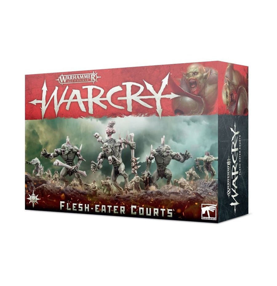 Warcry: Flesh-eater Courts