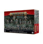 Warhammer: Ossiarch Bonereapers – Praetorian Spearhead