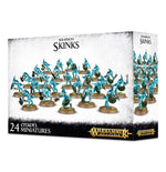 Warhammer: Seraphon - Skinks