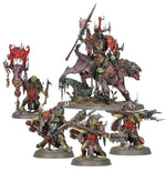 Warhammer: Orruk Warclans - Kruleboyz Boss-Krew