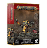 Warhammer: Orruk Warclans - Zoggrok Anvilsmasha