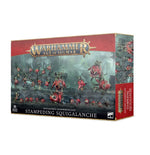 Warhammer: Battleforce: Gloomspite Gitz – Stampeding Squigalanche