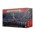 Warhammer: Battleforce: Daughters of Khaine - Khainite Slaughter-coven