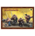 Warhammer: Ogor Mawtribes - Leadbelchers