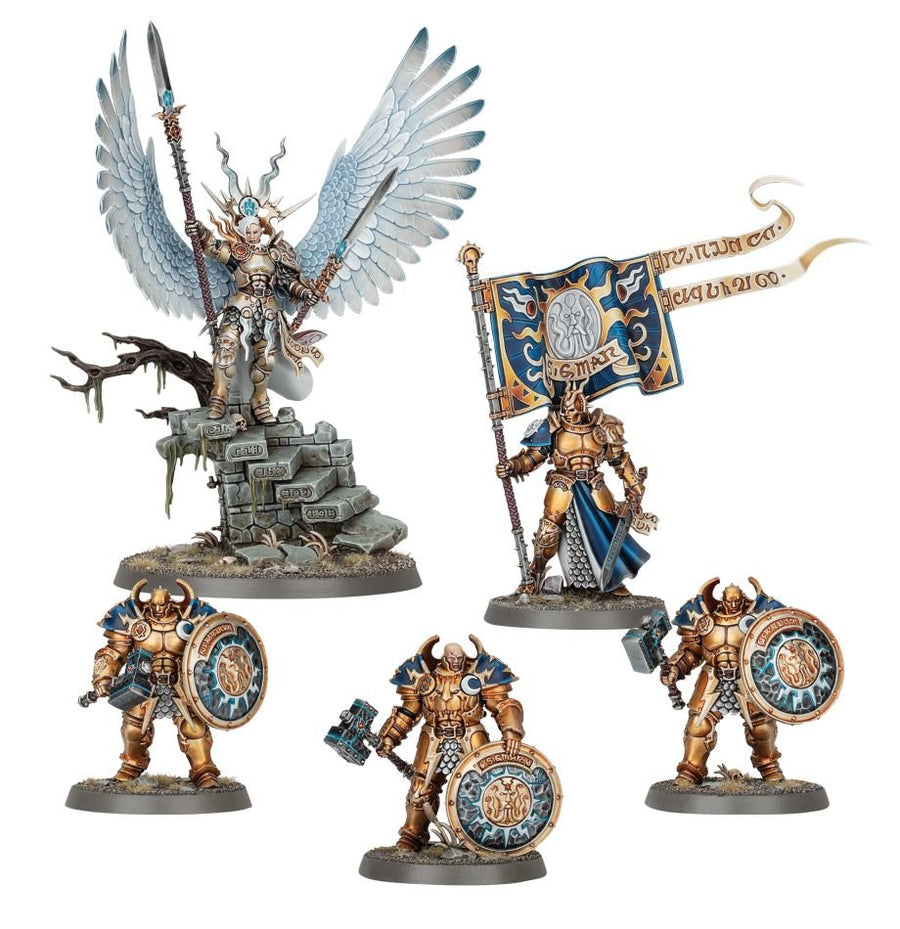 Warhammer: Stormcast Eternals - Thunderstrike Command