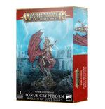 Warhammer Age of Sigmar: Stormcast Eternals - Ionus Cryptborn, Warden of Lost Souls