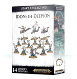 Warhammer: Start Collecting! Idoneth Deepkin