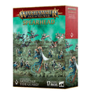 Age of Sigmar: Idoneth Deepkin Spearhead – Akhelian Tide Guard
