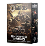 Adeptus Titanicus - Precept Maniple Battleforce