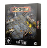 Necromunda: Zone Mortalis - Floor Tile Set