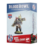 Blood Bowl: Black Orc - Varag Ghoul-Chewer