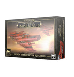 Warhammer Legions Imperialis: Xiphon Interceptor Squadron