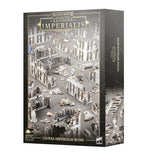 Warhammer Legions Imperialis: Civitas Imperialis Ruins